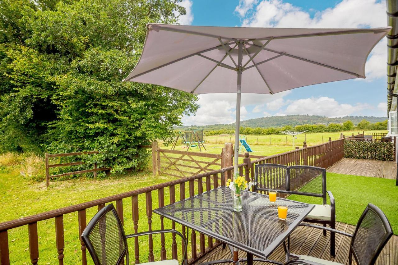 2 Black Horse Cottages Pentraeth Exteriér fotografie
