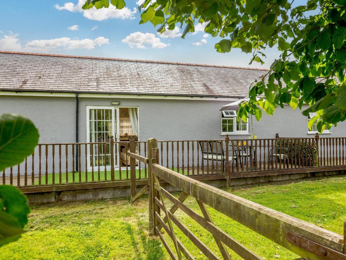 2 Black Horse Cottages Pentraeth Exteriér fotografie