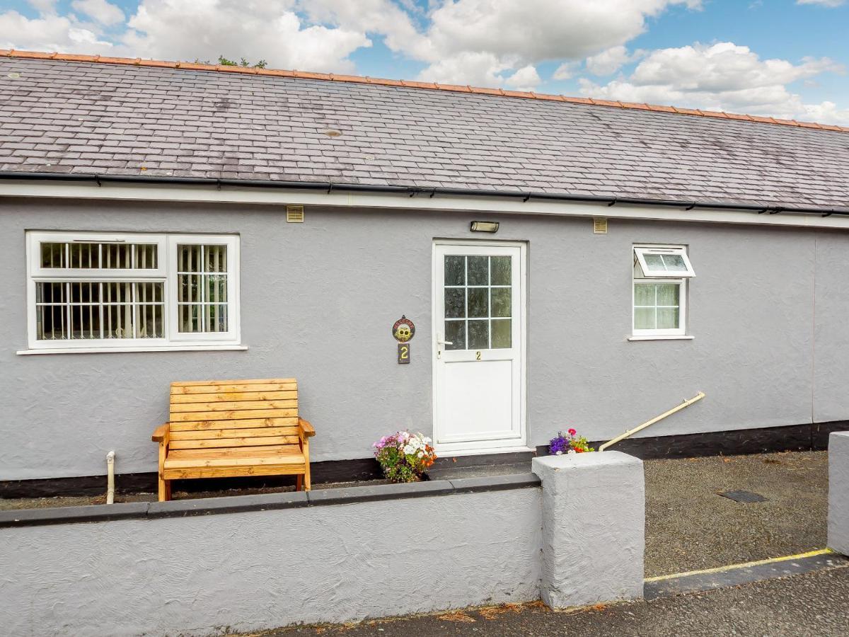 2 Black Horse Cottages Pentraeth Exteriér fotografie